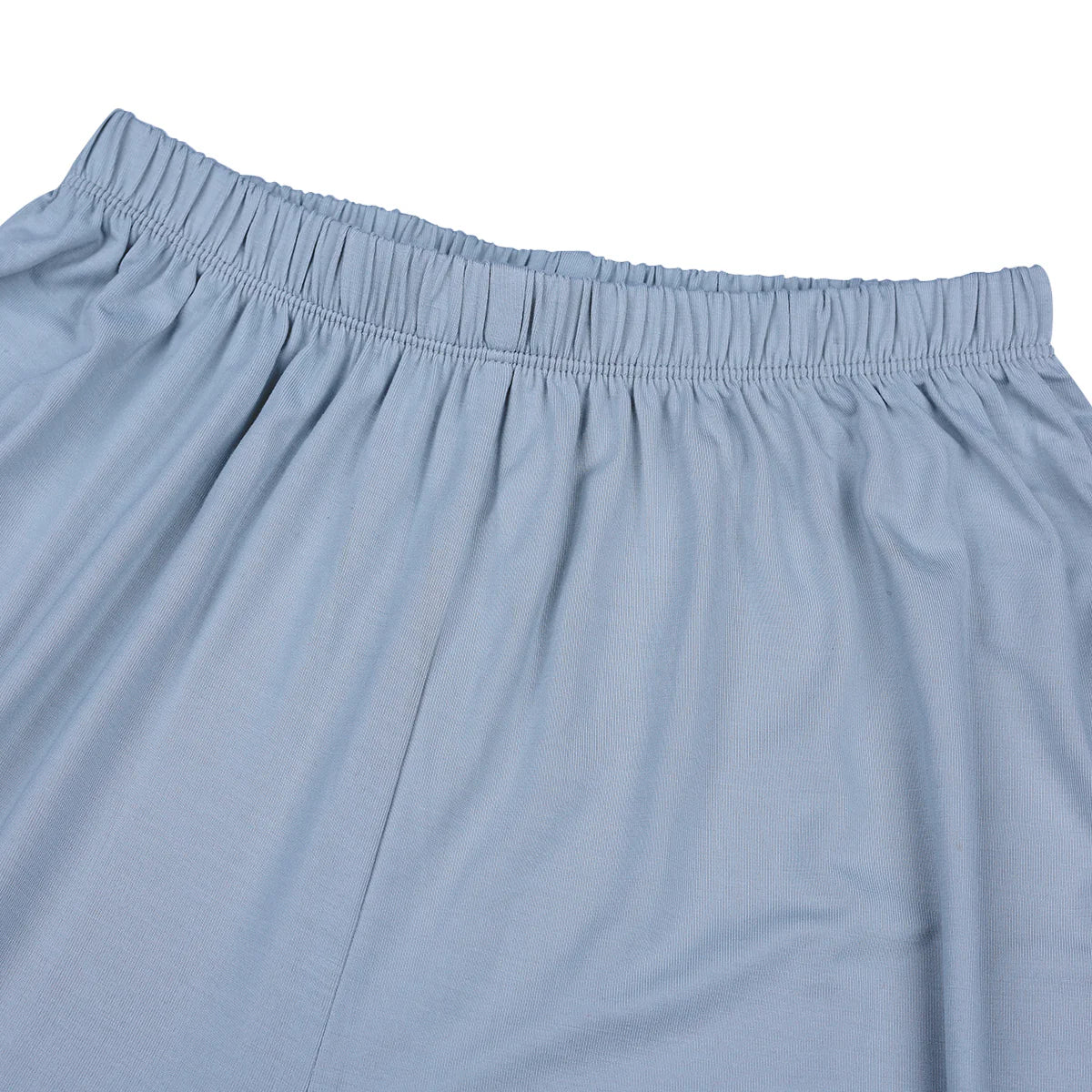 Short Sleeve Shirt Ocean + Pants Ocean