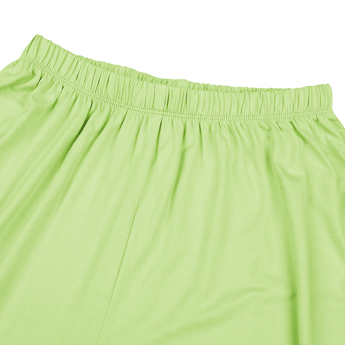 Short Sleeve Shirt Mint + Pants Mint