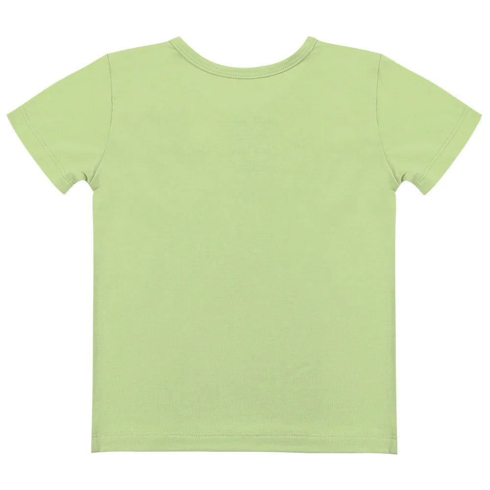 Short Sleeve Shirt Mint + Shorts Mint