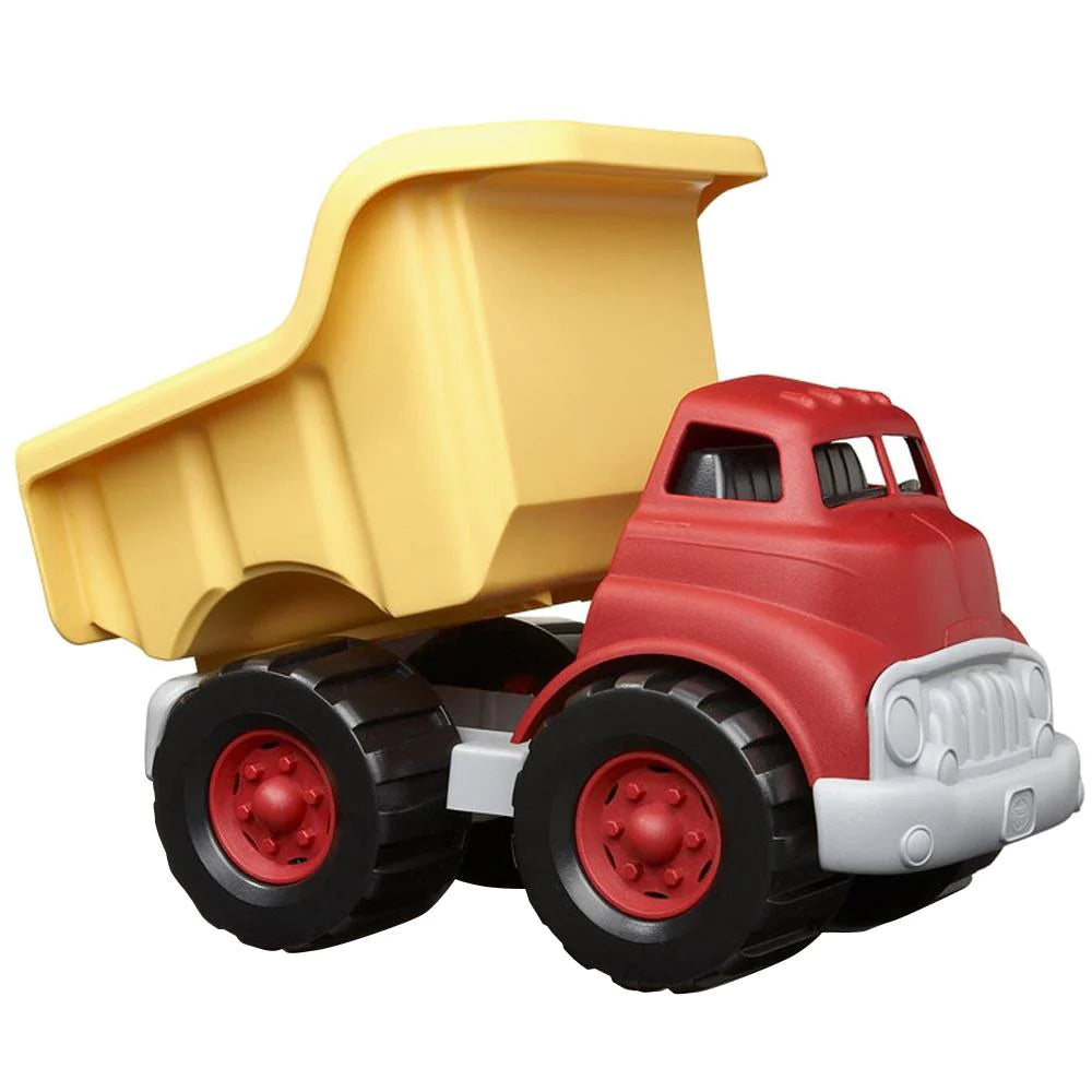 Green Toys Dump Truck