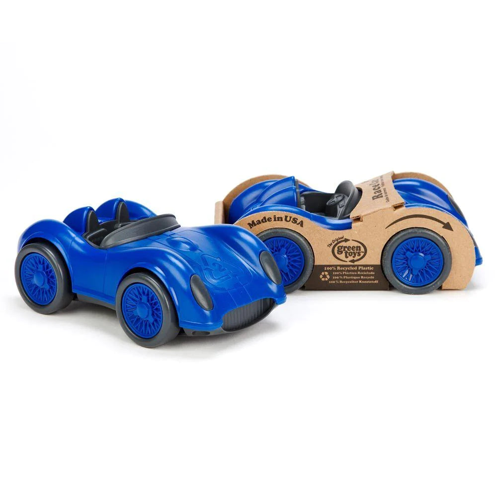 Green Toys Race Car