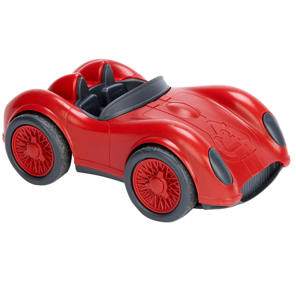 Green Toys Race Car