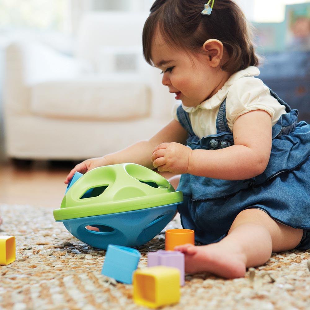 Green Toys Shape Sorter