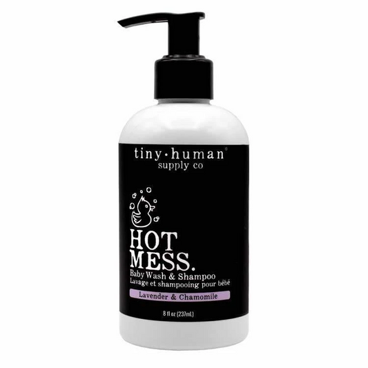 Hot Mess™ Baby Wash & Shampoo