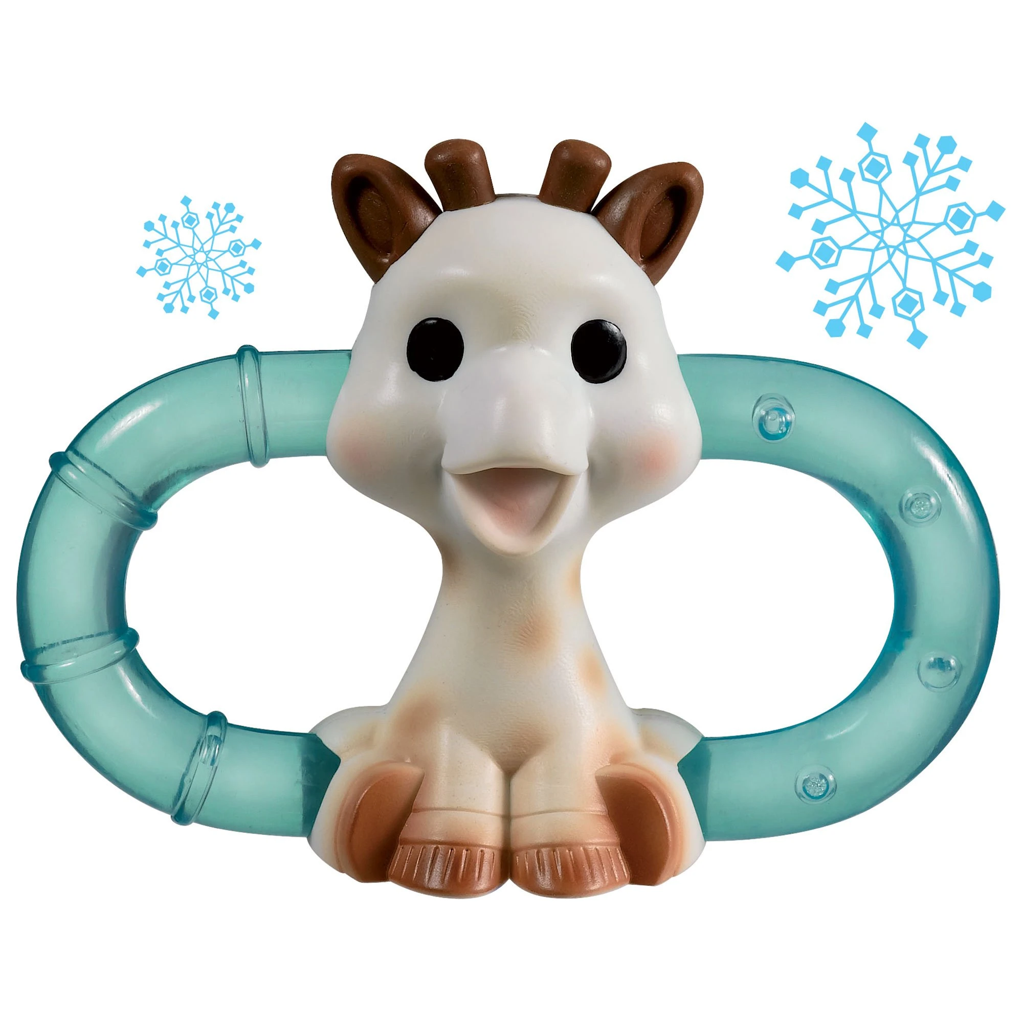 Sophie la girafe Double Ice Bite Teething Ring