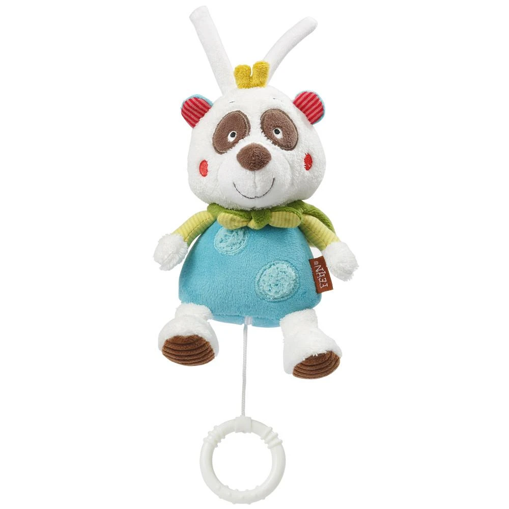 Fehn Soft Toys - Mini Musicals - Panda