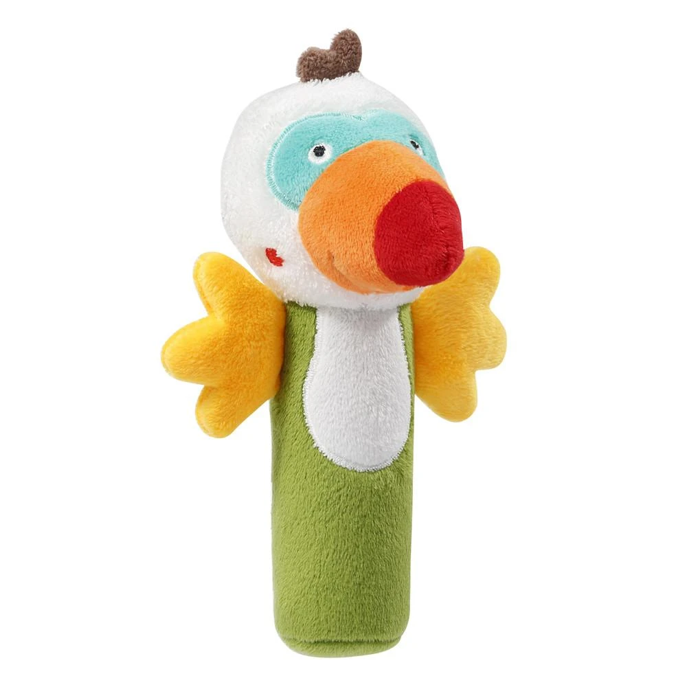 Fehn Soft Toys - Rod Grabber - Bee