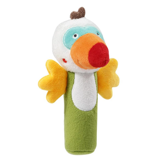 Fehn Soft Toys - Rod Grabber - Chick