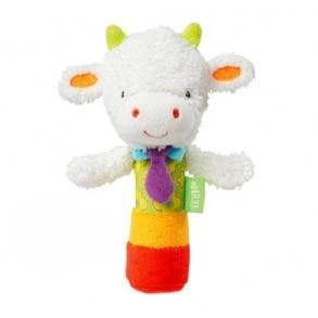 Fehn Soft Toys - Rod Grabber - Cow