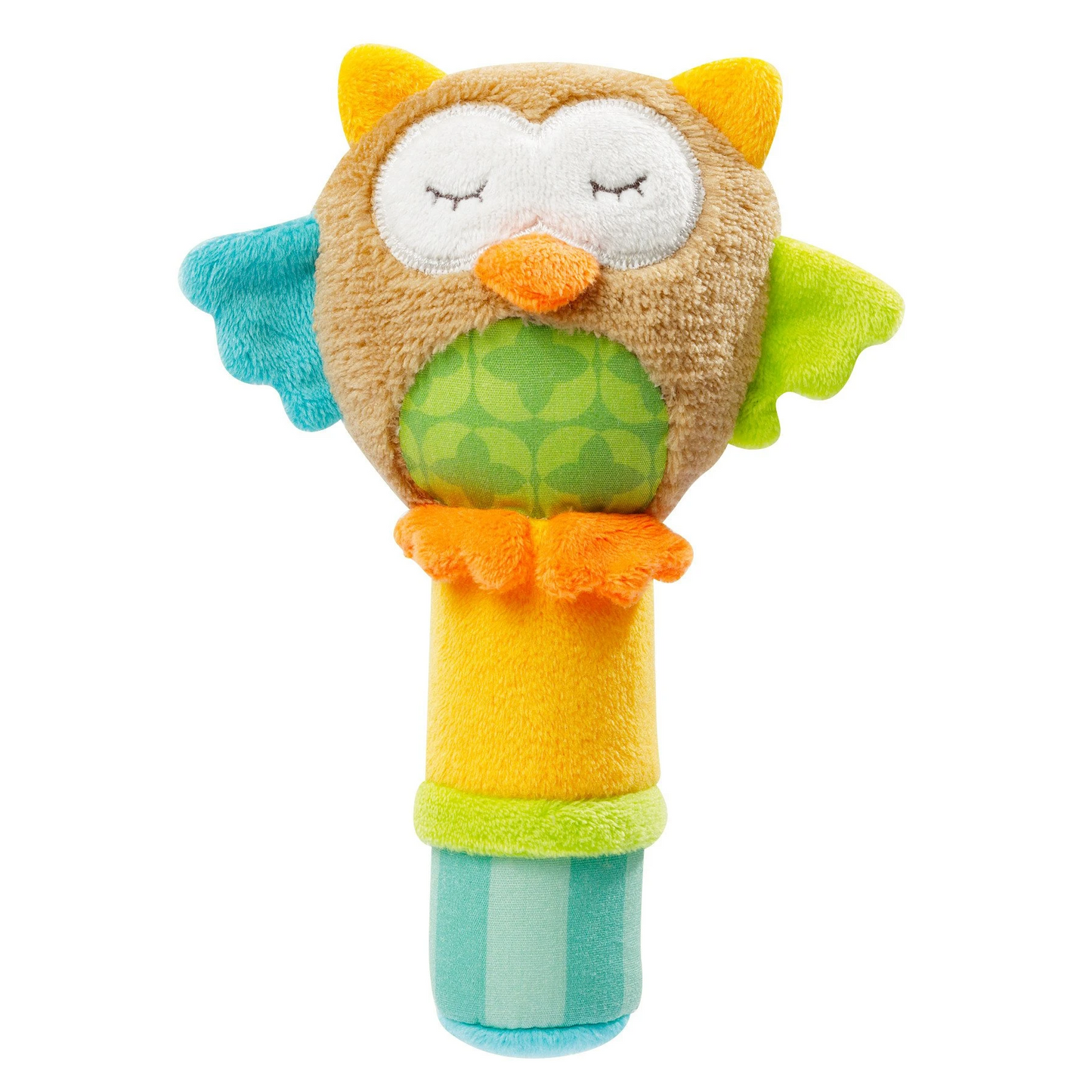 Fehn Soft Toys - Rod Grabber - Owl