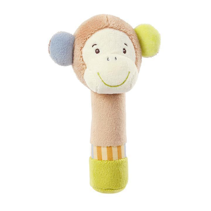 Fehn Soft Toys - Rod Grabber - Monkey