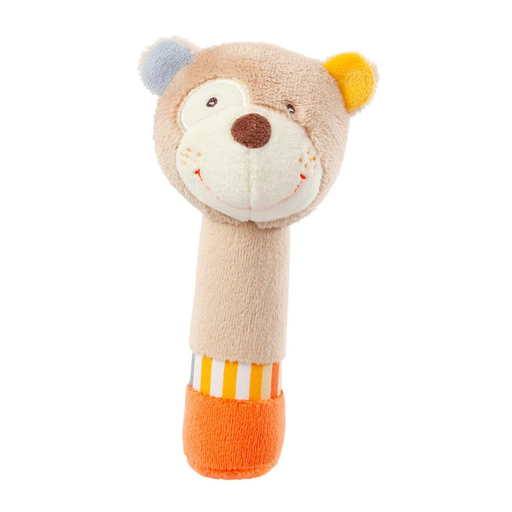 Fehn Soft Toys - Rod Grabber - Donkey