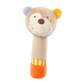 Fehn Soft Toys - Rod Grabber - Holiday Dog