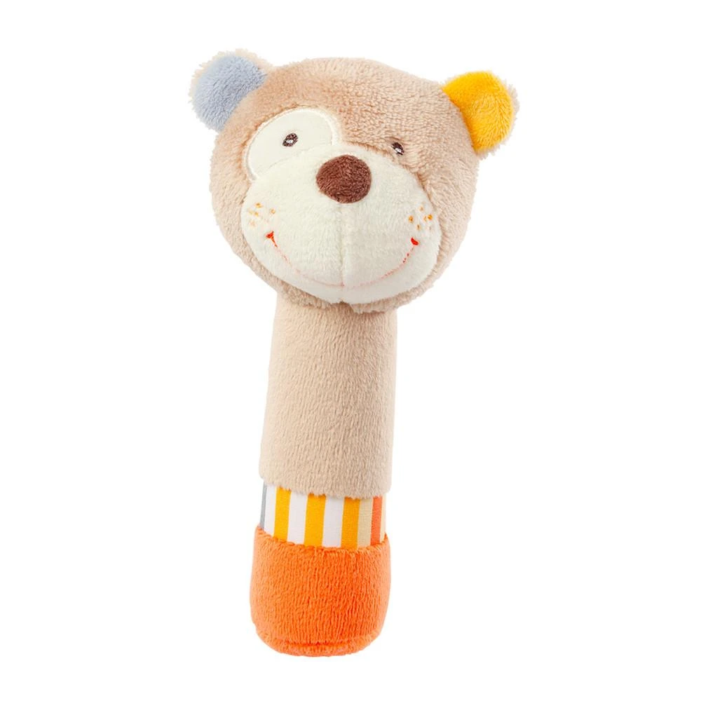 Fehn Soft Toys - Rod Grabber - Giraffe