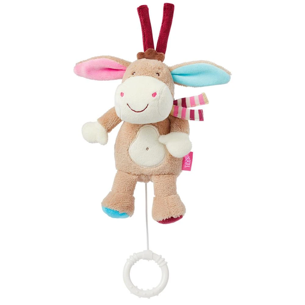 Fehn Soft Toys - Mini Musicals - Donkey