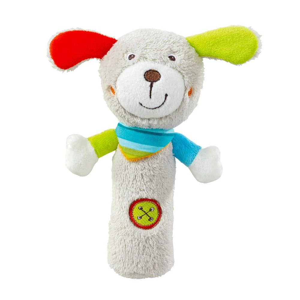 Fehn Soft Toys - Rod Grabber - Monkey