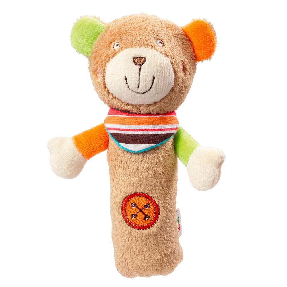 Fehn Soft Toys - Rod Grabber - Monkey