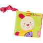 Fehn Soft Toys - Soft Book - Dog