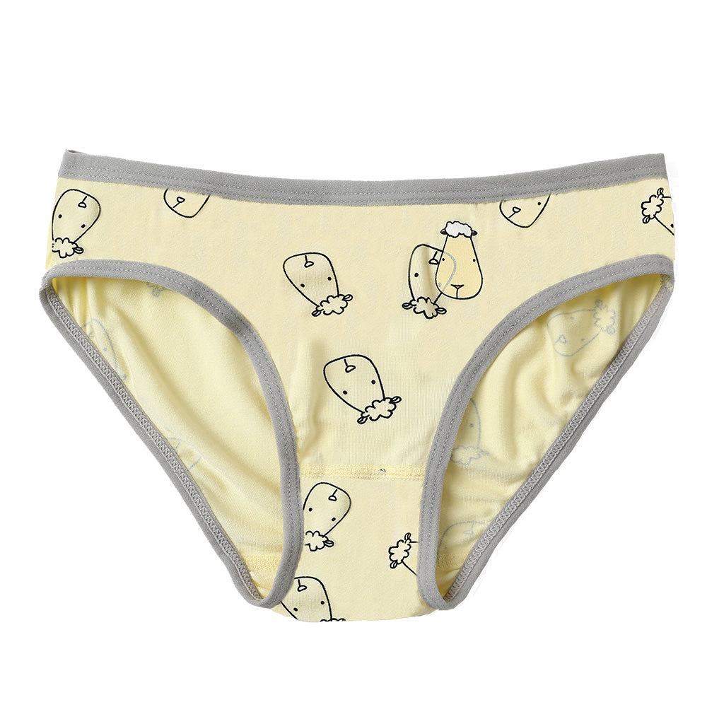 Girls Briefs C012-B 3 pcs