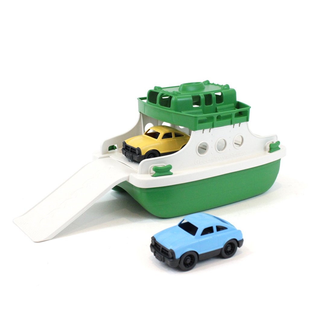 Green Toys Ferry Boat