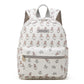Baa Baa Sheepz Backpack 001 White - Medium