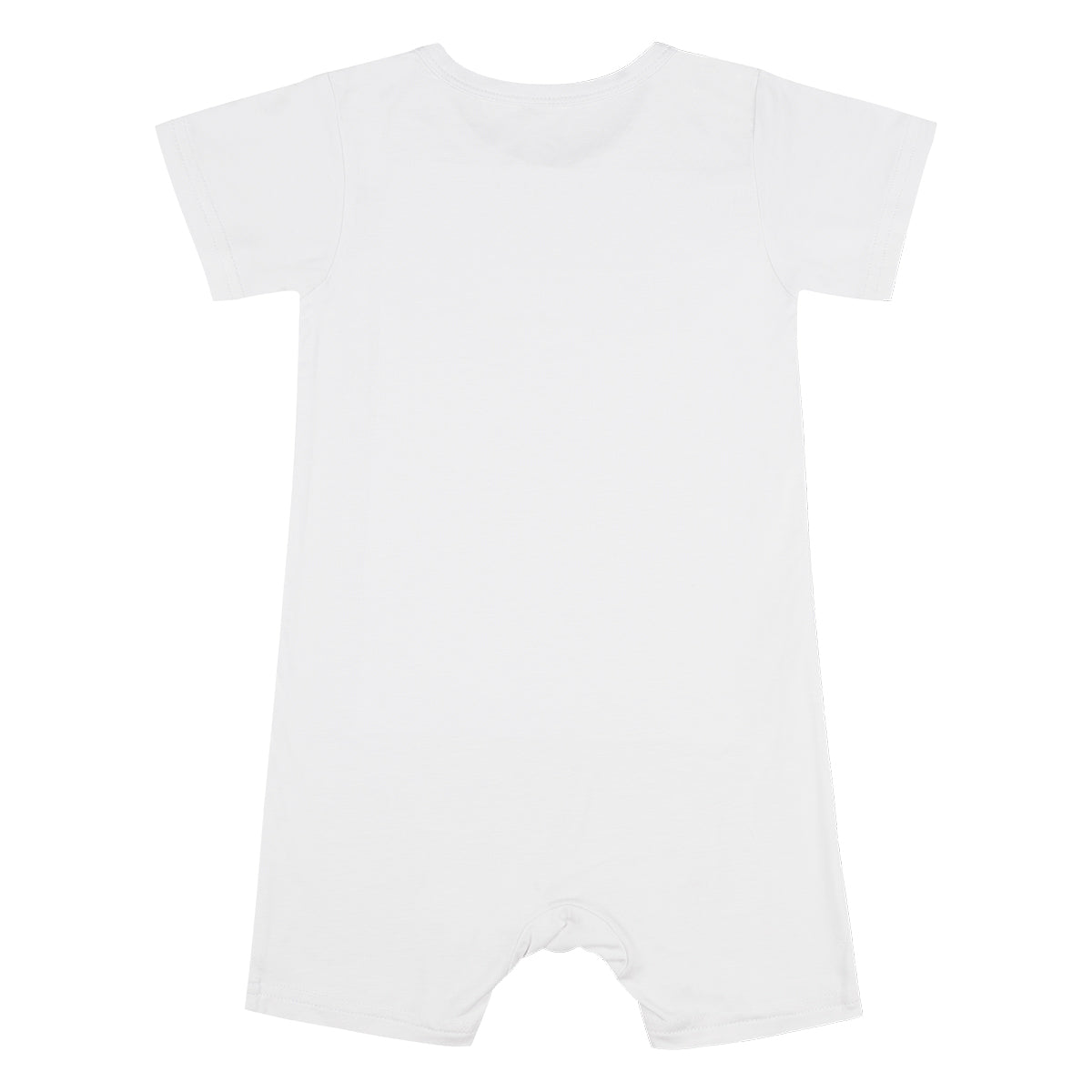 SPECIAL EDITION - Romper Short Sleeve Australia White