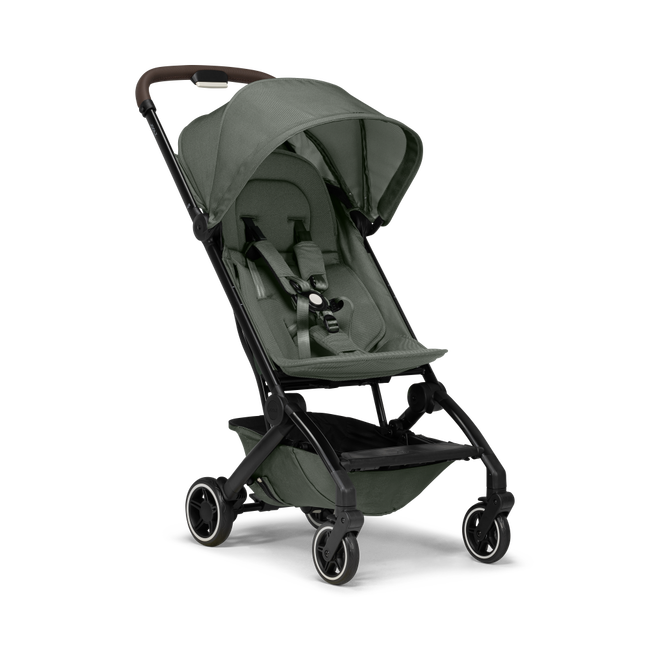 Joolz Aer+ Lightweight Travel Stroller - Mighty green