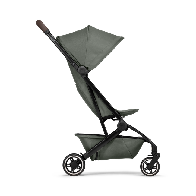 Joolz Aer+ Lightweight Travel Stroller - Mighty green