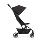Joolz Aer+ Lightweight Travel Stroller - Refined black