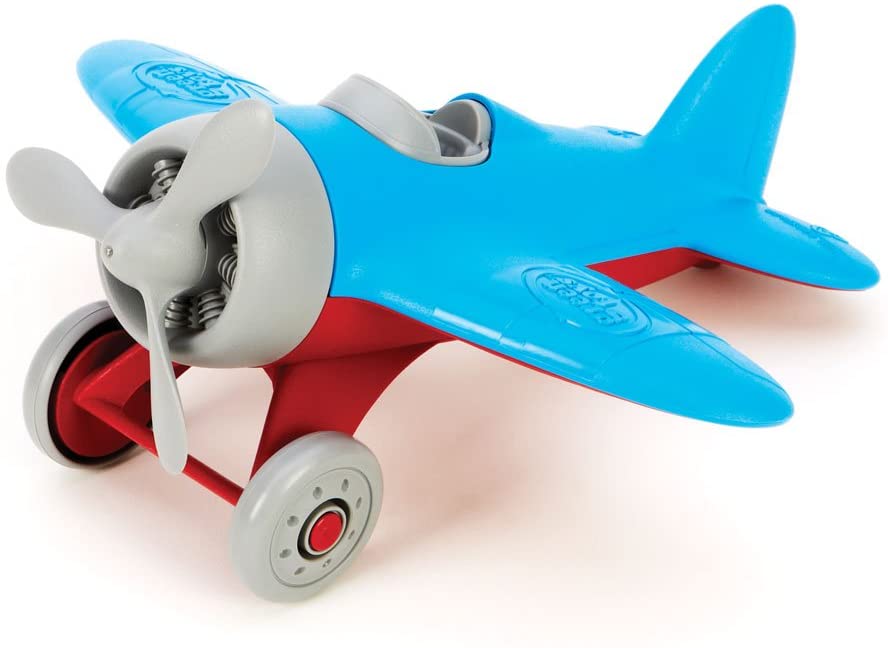 Green Toys Airplane