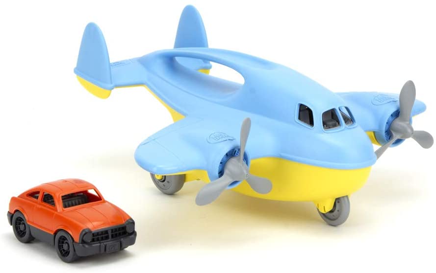 Green Toys Cargo Plane