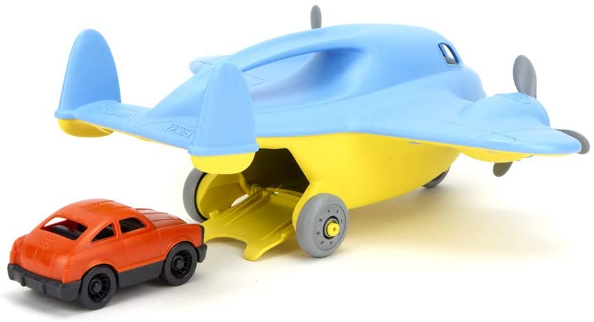 Green Toys Cargo Plane