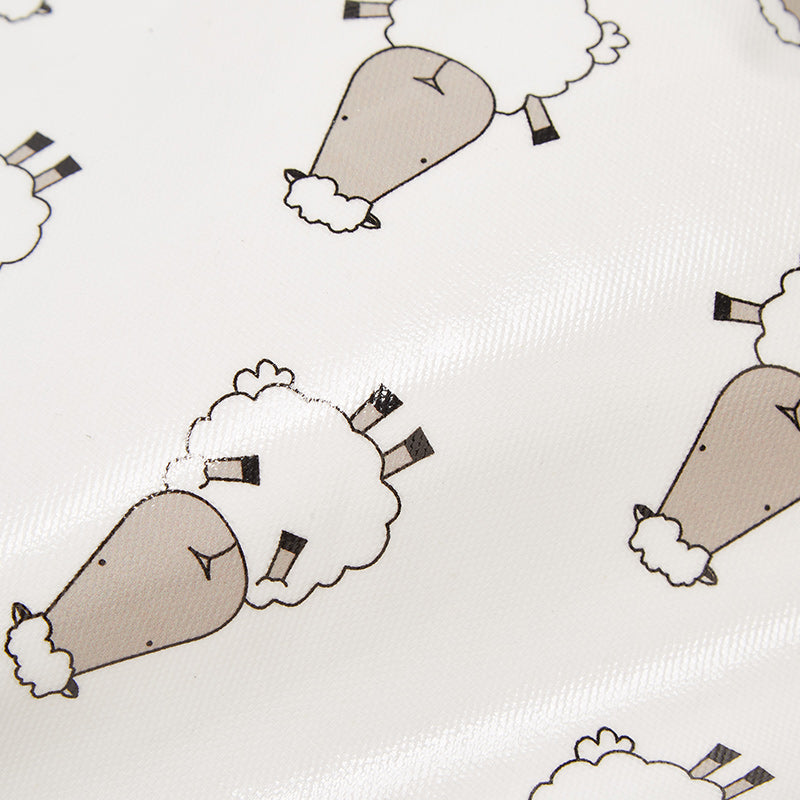 Baa Baa Sheepz Tote Bag Big Sheepz White