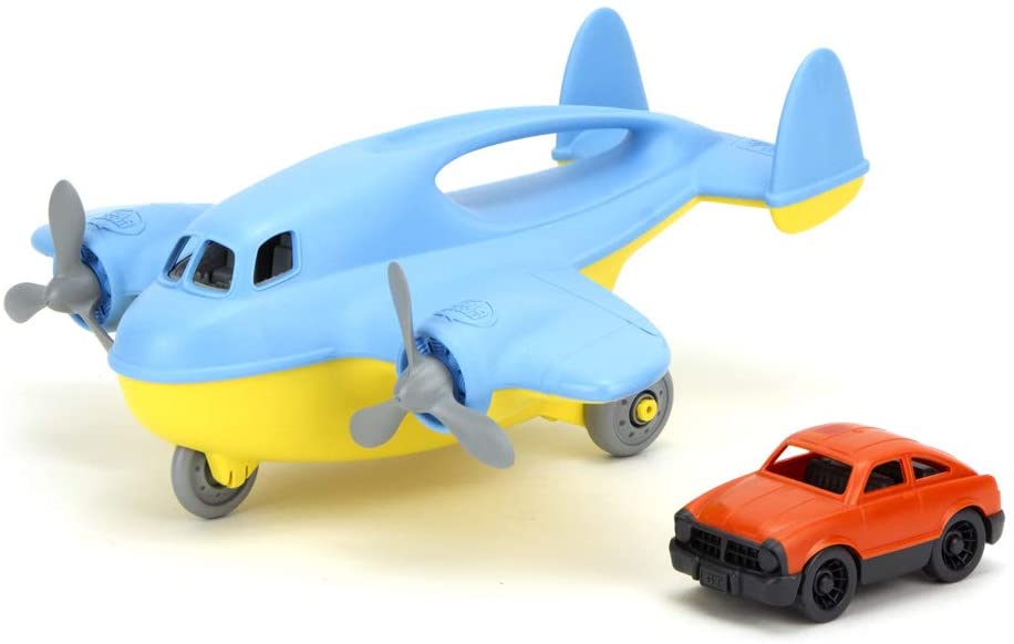 Green Toys Cargo Plane