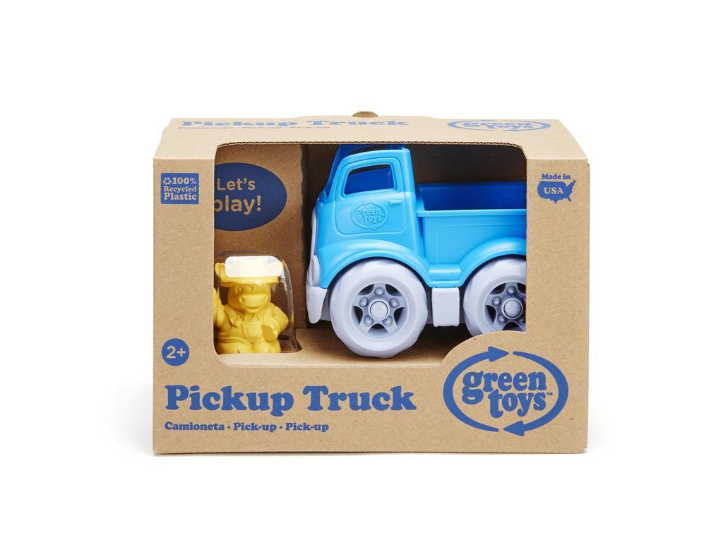 Green Toys Pick-Up Truck