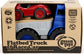 Green Toys Flatbed Truck with Race Car