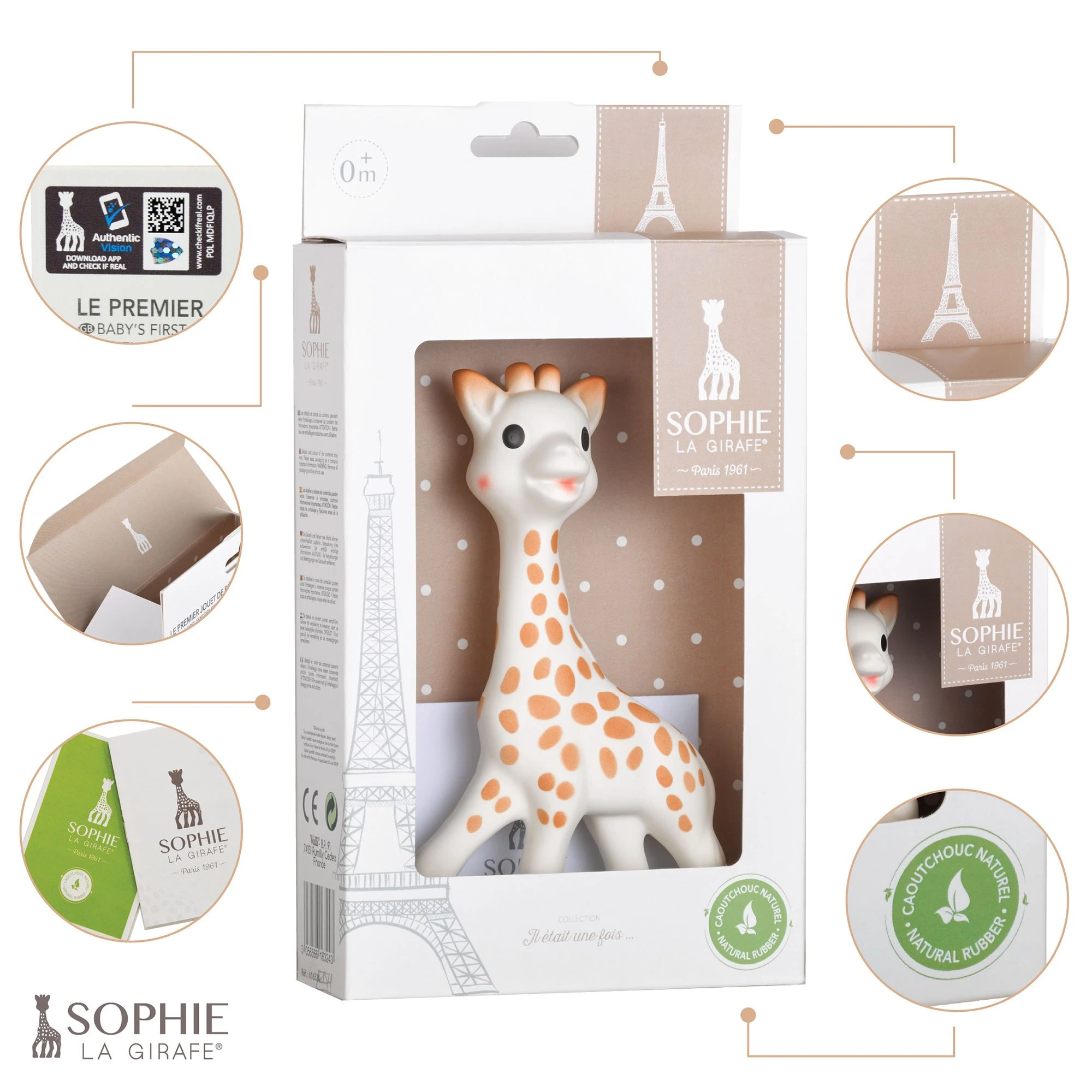 Sophie la girafe¬Æ