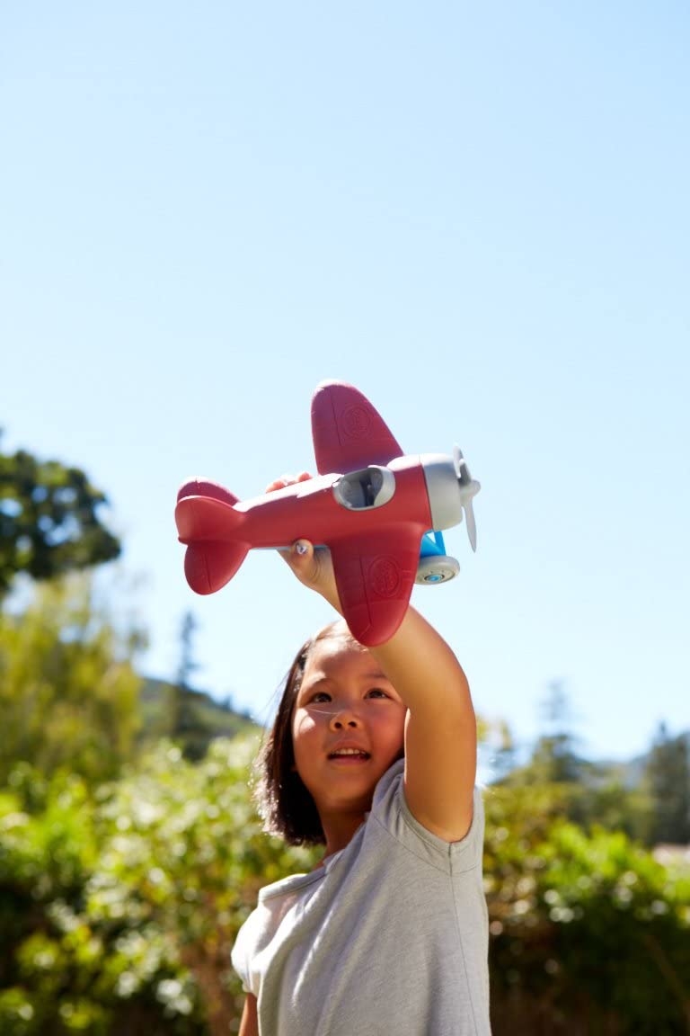 Green Toys Airplane