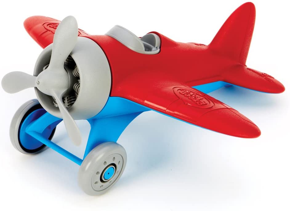 Green Toys Airplane