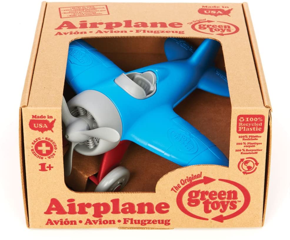 Green Toys Airplane