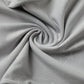 Bed-Time Buddy Case Cute Big Star & Head Grey with Color tag - Medium