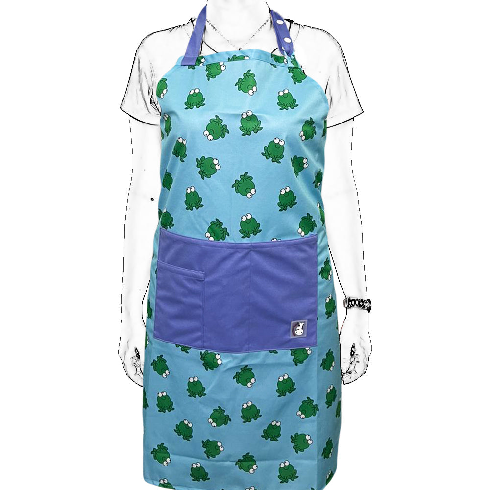 Bath Time Apron - Lucky Frok