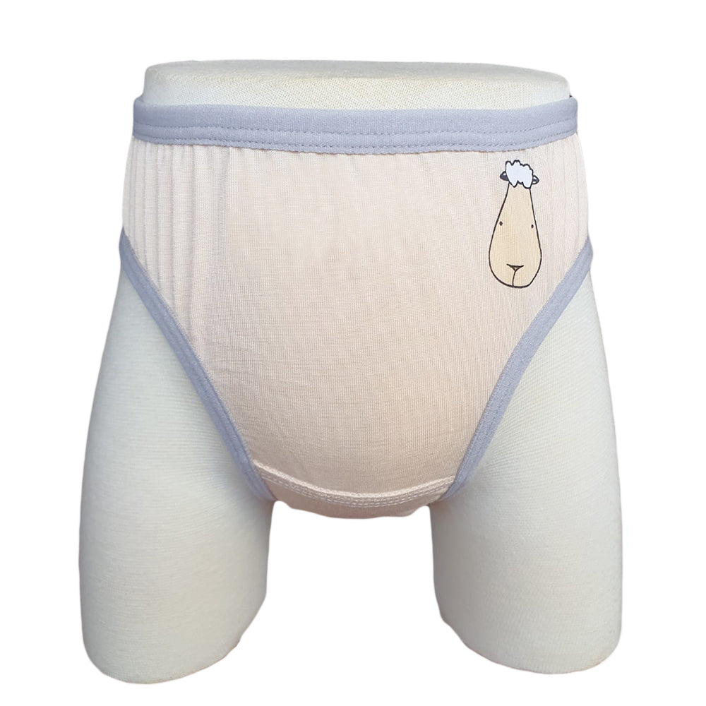 Girls Briefs C002 3 pcs