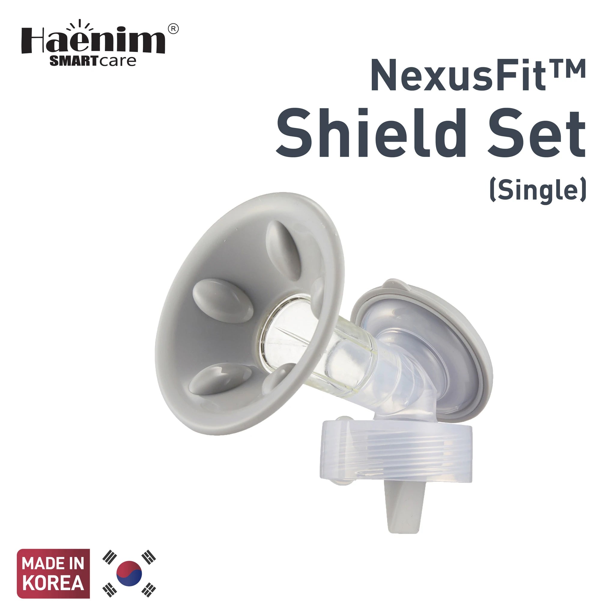 Haenim NexusFit™ Shield Set (Single)