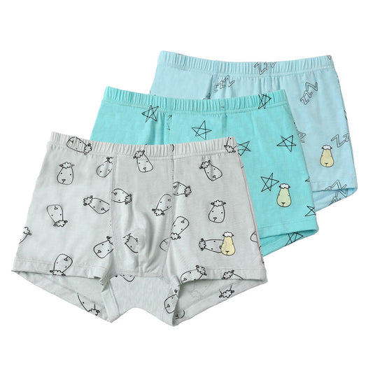 GetUSCart- MooMoo Baby Training Underwear for Boys and Girls