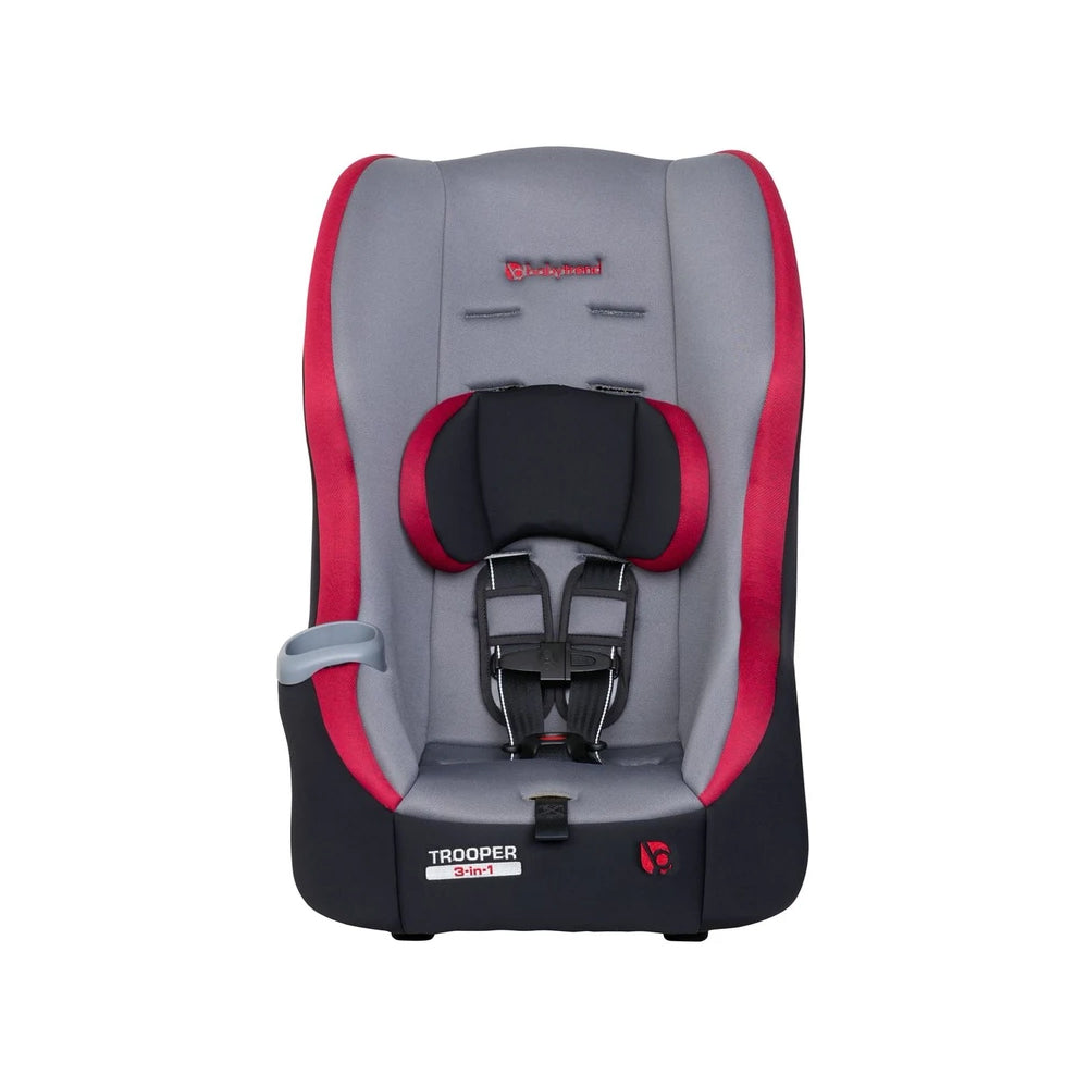 Baby Trend Trooper™ 3-in-1 Convertible Car Seat - Scooter