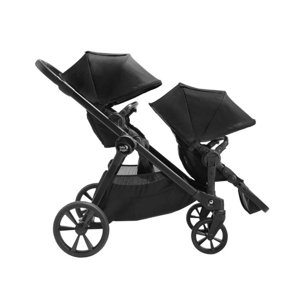 Baby Jogger City Select® 2 Second Seat Kit - Harbor Grey