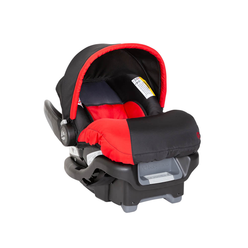 Baby Trend Ally™ 35 Infant Car Seat - Mars Red/Cloud Burst