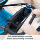 Baby Trend Expedition® 2-in-1 Stroller Wagon PLUS - Ultra Marine / Ultra Grey