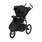 Baby Trend Expedition® Race Tec™ Plus Jogger - Ultra / Ultra Black